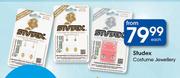 Studex Costume Jewellery-Each