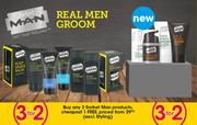 Sorbet Man Products (Excl. Styling)