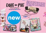 Clair's Doug The Pug Products-Each