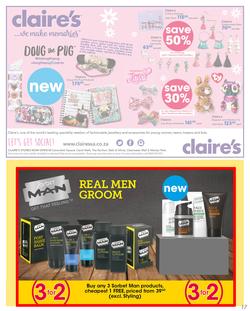 Clicks : You Pay Less (7 Dec - 24 Dec 2018), page 17
