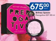 Britney Spears Prerogative EDP-100ml Each
