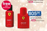Ferrari EDT-125ml Per Offer