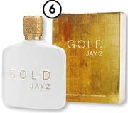Jay Z Gold EDT Fragrance-90ml