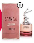 Jean Paul Gaultier Scandal By Night EDP Fragrance-80ml