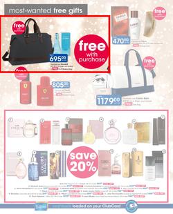 Clicks : You Pay Less (7 Dec - 24 Dec 2018), page 20