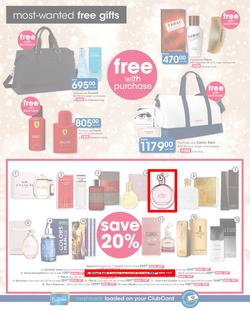 Clicks : You Pay Less (7 Dec - 24 Dec 2018), page 20