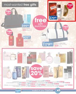 Clicks : You Pay Less (7 Dec - 24 Dec 2018), page 20