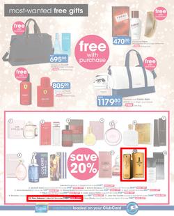 Clicks : You Pay Less (7 Dec - 24 Dec 2018), page 20