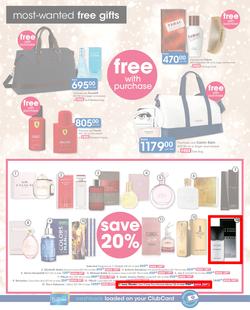 Clicks : You Pay Less (7 Dec - 24 Dec 2018), page 20