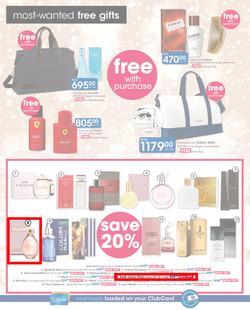 Clicks : You Pay Less (7 Dec - 24 Dec 2018), page 20