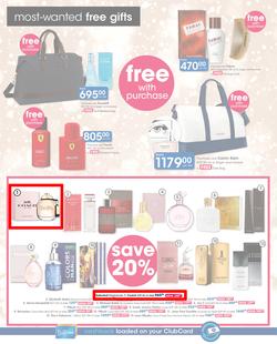 Clicks : You Pay Less (7 Dec - 24 Dec 2018), page 20