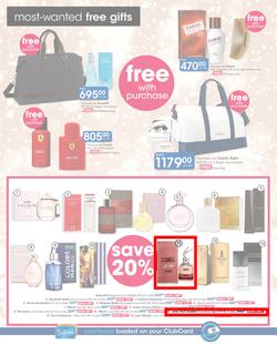 Clicks : You Pay Less (7 Dec - 24 Dec 2018), page 20