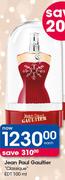Jean Paul Gaultier Classique EDT-100ml Each