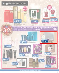 Clicks : You Pay Less (7 Dec - 24 Dec 2018), page 21