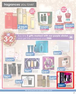 Clicks : You Pay Less (7 Dec - 24 Dec 2018), page 21