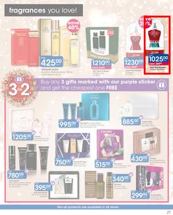 Clicks : You Pay Less (7 Dec - 24 Dec 2018), page 21