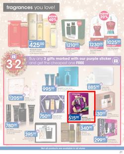 Clicks : You Pay Less (7 Dec - 24 Dec 2018), page 21