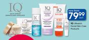 IQ Ultrarich Facial Skin Care Products-Each