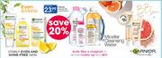 Garnier Selected Skin Care Products-Each