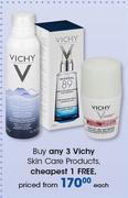 Vichy Skin Care Products-Each