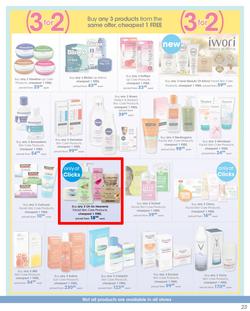 Clicks : You Pay Less (7 Dec - 24 Dec 2018), page 23
