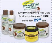 Palmer's Hair Care Products-Each
