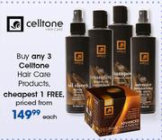 Celltone Hair Care Products-Each