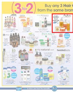 Clicks : You Pay Less (7 Dec - 24 Dec 2018), page 24