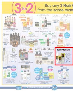 Clicks : You Pay Less (7 Dec - 24 Dec 2018), page 24