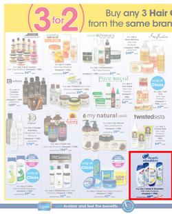 Clicks : You Pay Less (7 Dec - 24 Dec 2018), page 24
