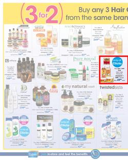 Clicks : You Pay Less (7 Dec - 24 Dec 2018), page 24
