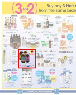 Clicks : You Pay Less (7 Dec - 24 Dec 2018), page 24