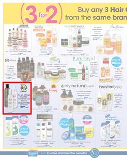 Clicks : You Pay Less (7 Dec - 24 Dec 2018), page 24
