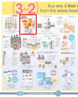 Clicks : You Pay Less (7 Dec - 24 Dec 2018), page 24