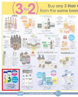 Clicks : You Pay Less (7 Dec - 24 Dec 2018), page 24