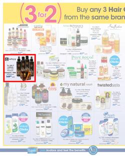 Clicks : You Pay Less (7 Dec - 24 Dec 2018), page 24