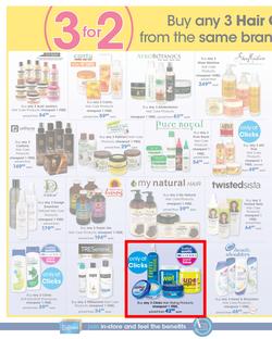 Clicks : You Pay Less (7 Dec - 24 Dec 2018), page 24