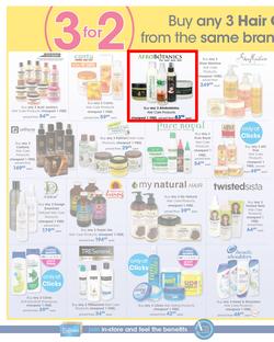 Clicks : You Pay Less (7 Dec - 24 Dec 2018), page 24
