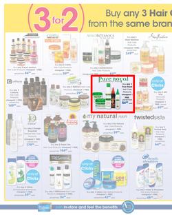 Clicks : You Pay Less (7 Dec - 24 Dec 2018), page 24