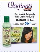 Originals Hair Care Products-Each