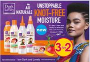 Dark And Lovely Au Naturale Hair Care Products-Each