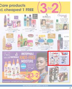 Clicks : You Pay Less (7 Dec - 24 Dec 2018), page 25