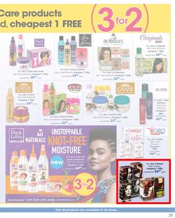 Clicks : You Pay Less (7 Dec - 24 Dec 2018), page 25