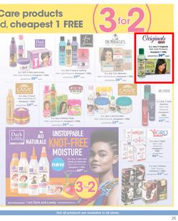 Clicks : You Pay Less (7 Dec - 24 Dec 2018), page 25