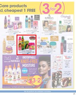Clicks : You Pay Less (7 Dec - 24 Dec 2018), page 25
