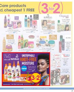 Clicks : You Pay Less (7 Dec - 24 Dec 2018), page 25