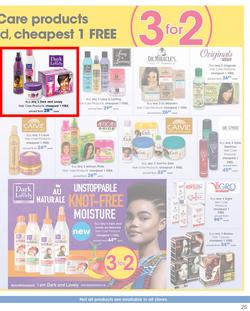 Clicks : You Pay Less (7 Dec - 24 Dec 2018), page 25