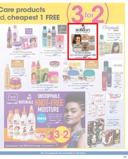 Clicks : You Pay Less (7 Dec - 24 Dec 2018), page 25