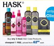 Hask Hair Care Products-Each