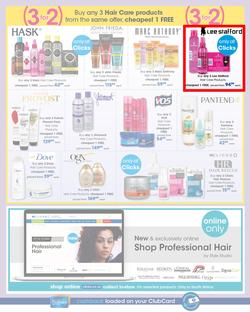 Clicks : You Pay Less (7 Dec - 24 Dec 2018), page 26